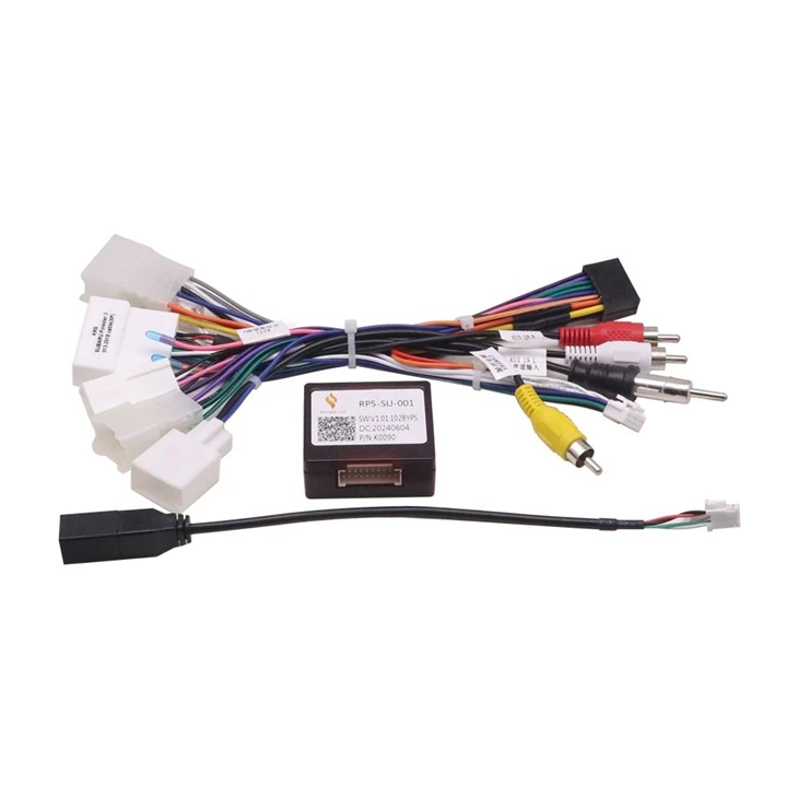 Car Horn Wiring Kit factory