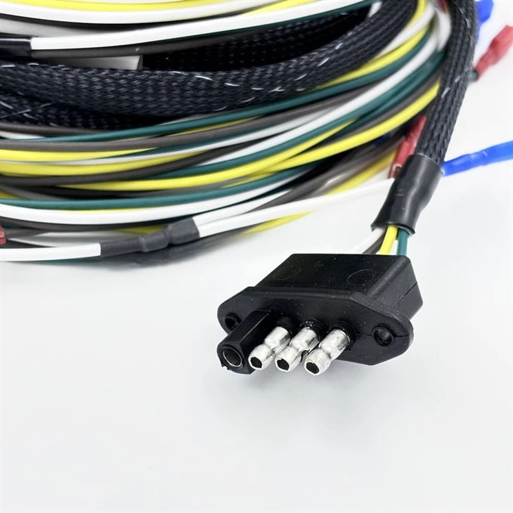 Jeep Jl Trailer Wiring Harness factory